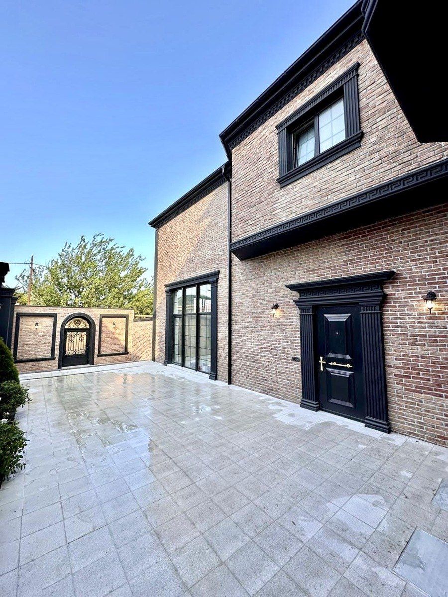 Satılır 5 otaqlı həyət evi/bağ evi 240 m² — Ev, villa, Bakı (3)