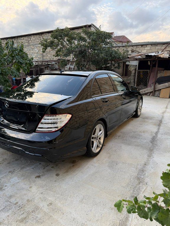 Mercedes C 250, 1.8 L, 2013 il, 184 000 km — Avtomobillər, Bakı (5)