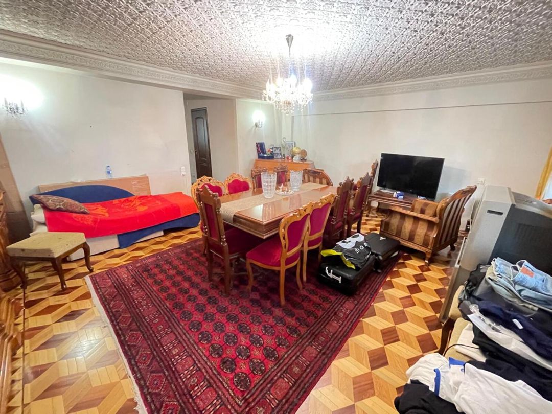 Satılır 3 otaqlı köhnə tikili 90 m² — Mənzil, Bakı (3)