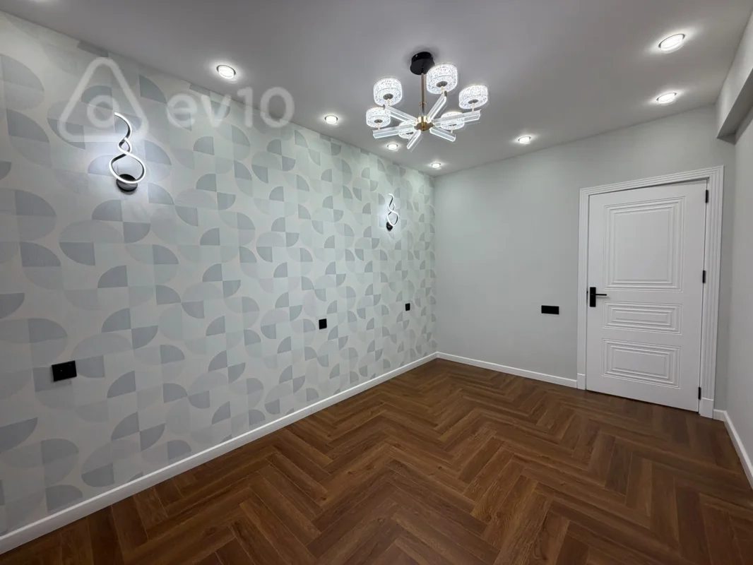 3 otaqlı mənzil, 110 m², esed ehmedov — Mənzil, Bakı (3)