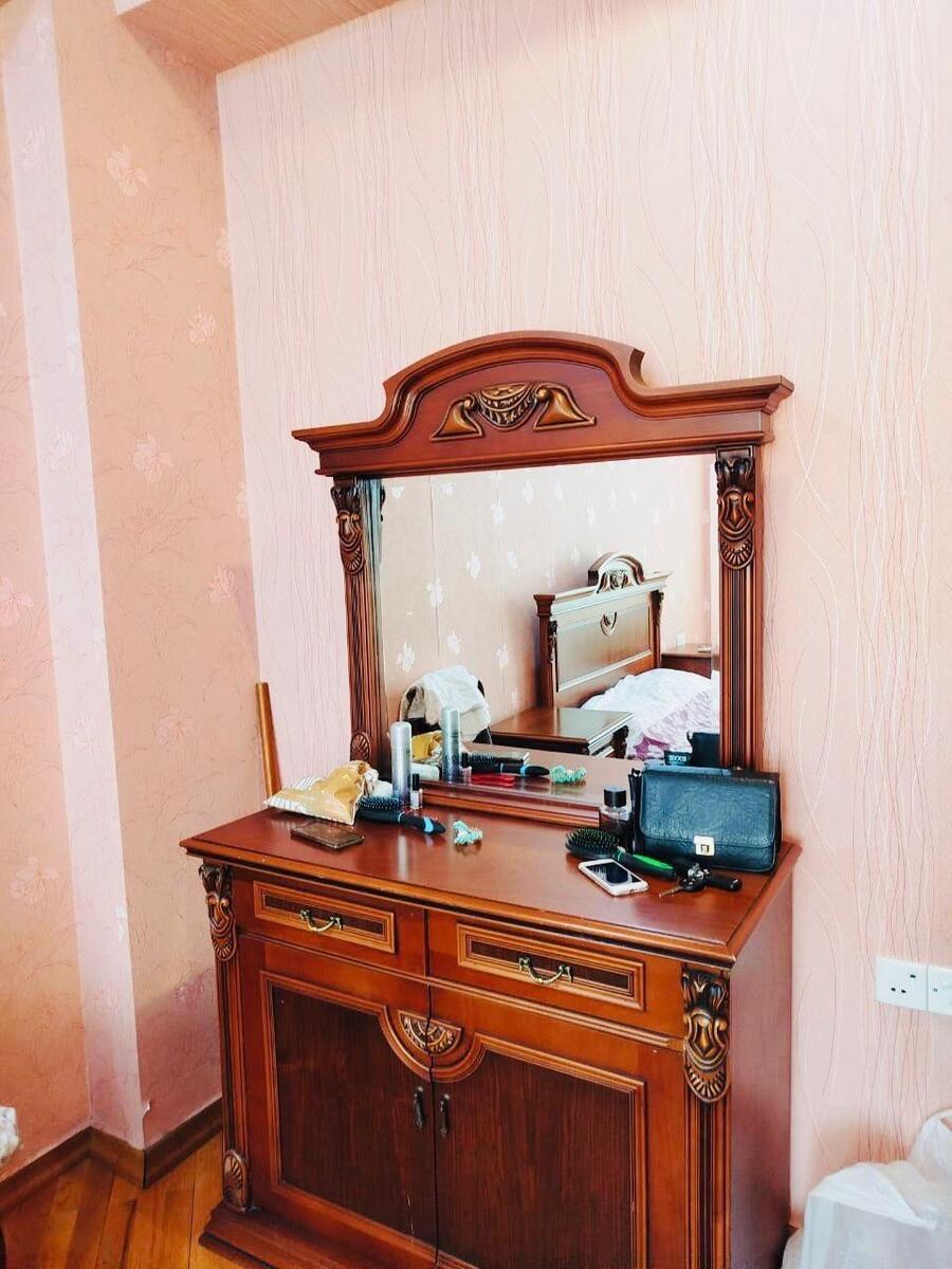 İcarəyə verilir 2 otaqlı yeni tikili 90 m² — Mənzil, Bakı (8)
