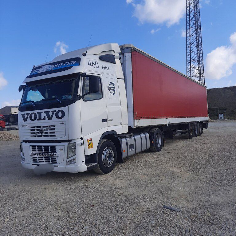 Volvo FH 13, 13 L, 2012 il, 1 425 000 km — Yük maşınları, Bakı (2)