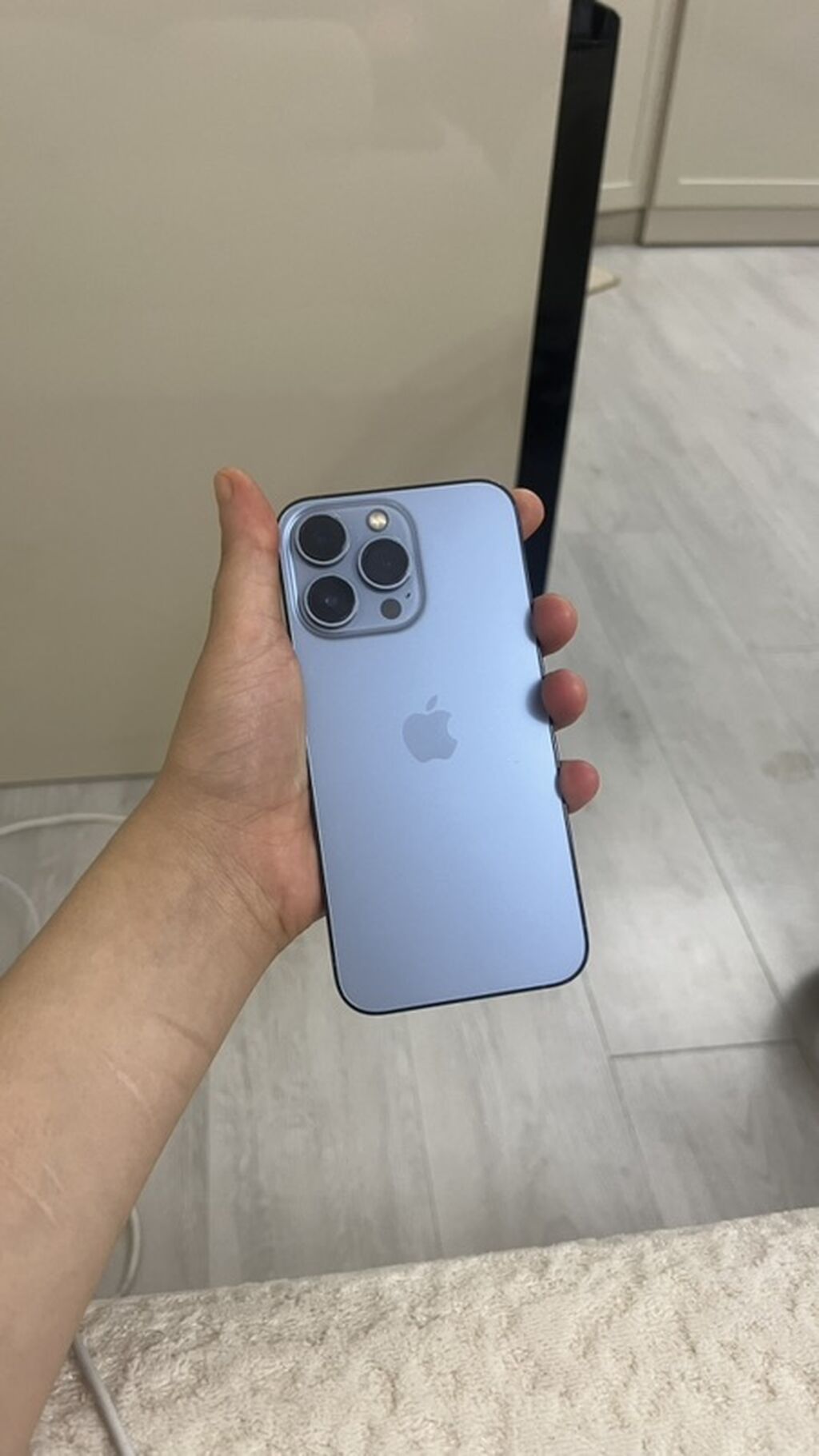 IPhone 13 Pro, 128 GB, Göy — Apple iPhone, Xırdalan (2)
