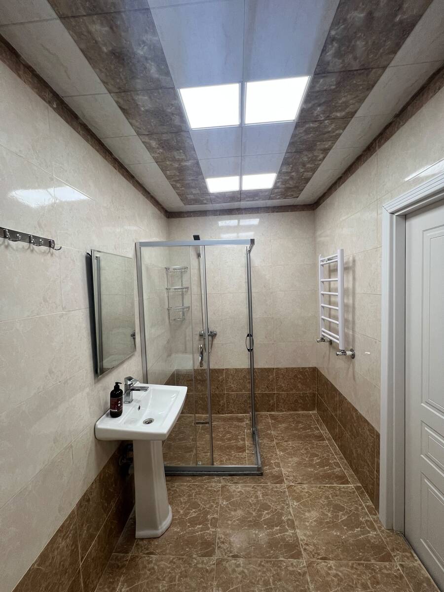 İcarəyə verilir 2 otaqlı yeni tikili 70 m² — Mənzil, Bakı (9)