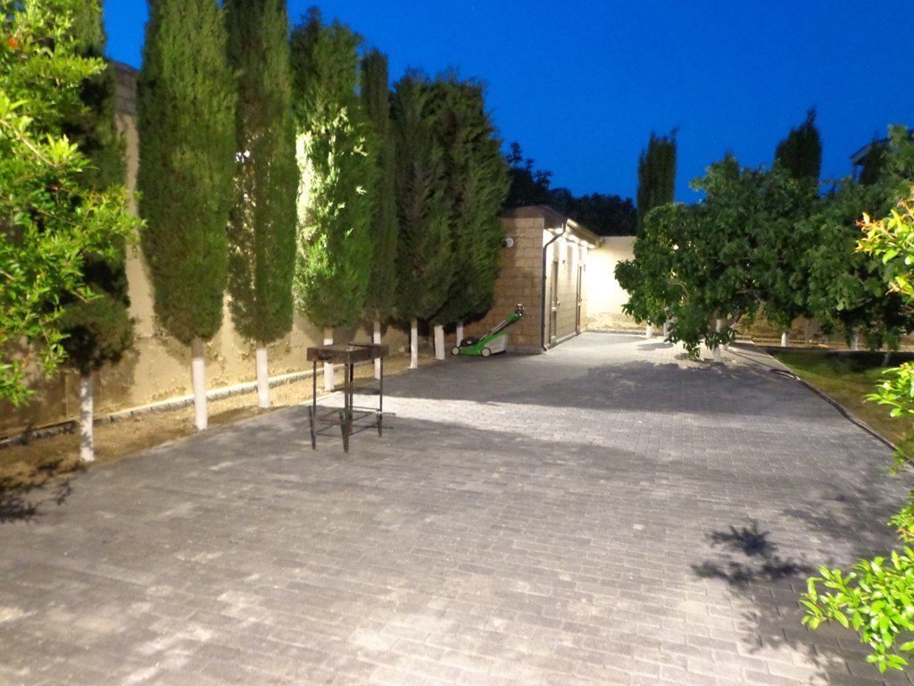 İcarəyə verilir 3 otaqlı həyət evi/bağ evi 150 m² — Ev, villa, Bakı (10)