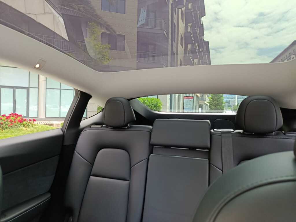 Tesla Model Y, 75 kWh, 2023 il, 83 000 km — Avtomobillər, Bakı (7)