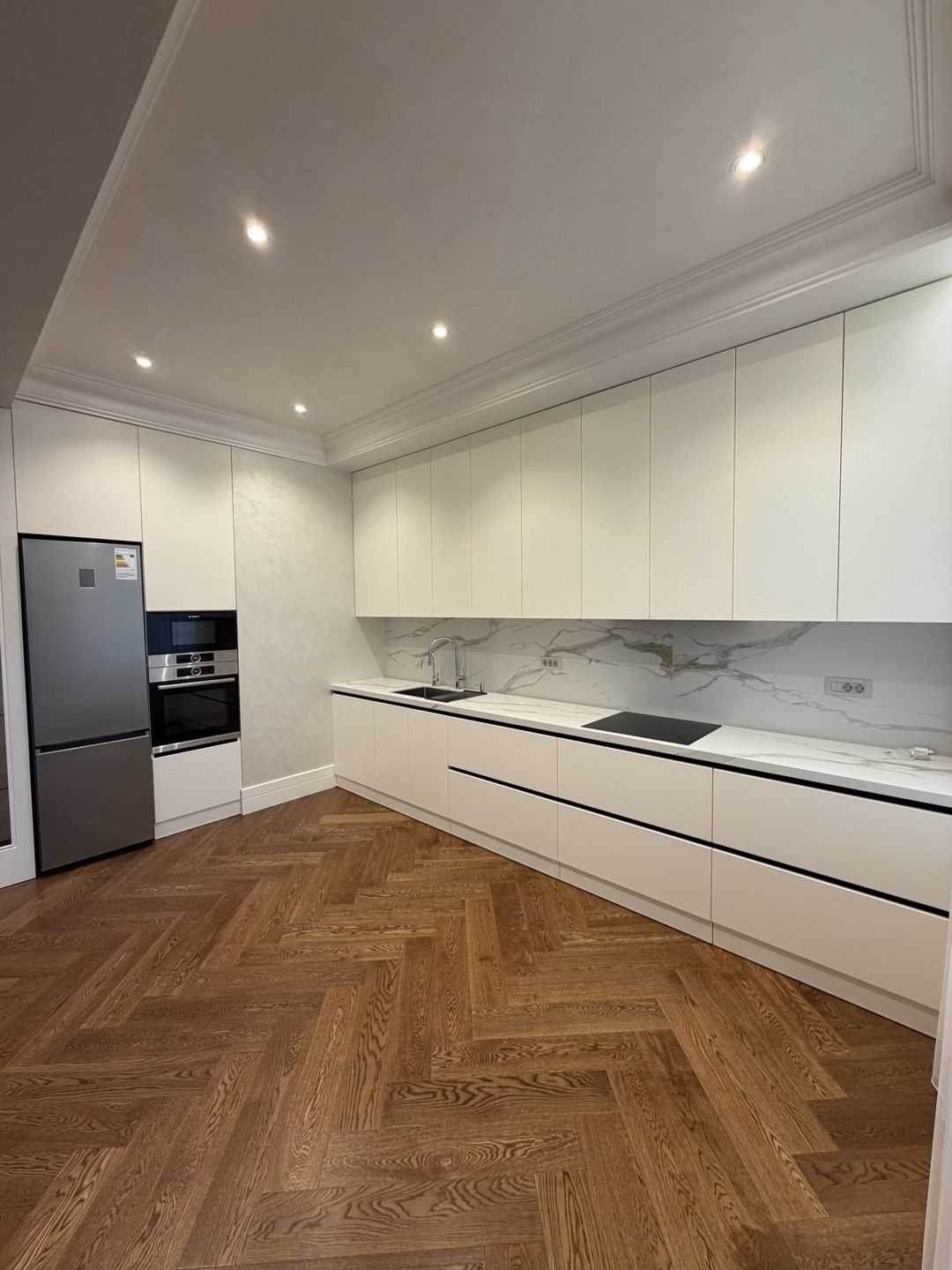 Satılır 3 otaqlı yeni tikili 120 m² — Mənzil, Bakı (4)