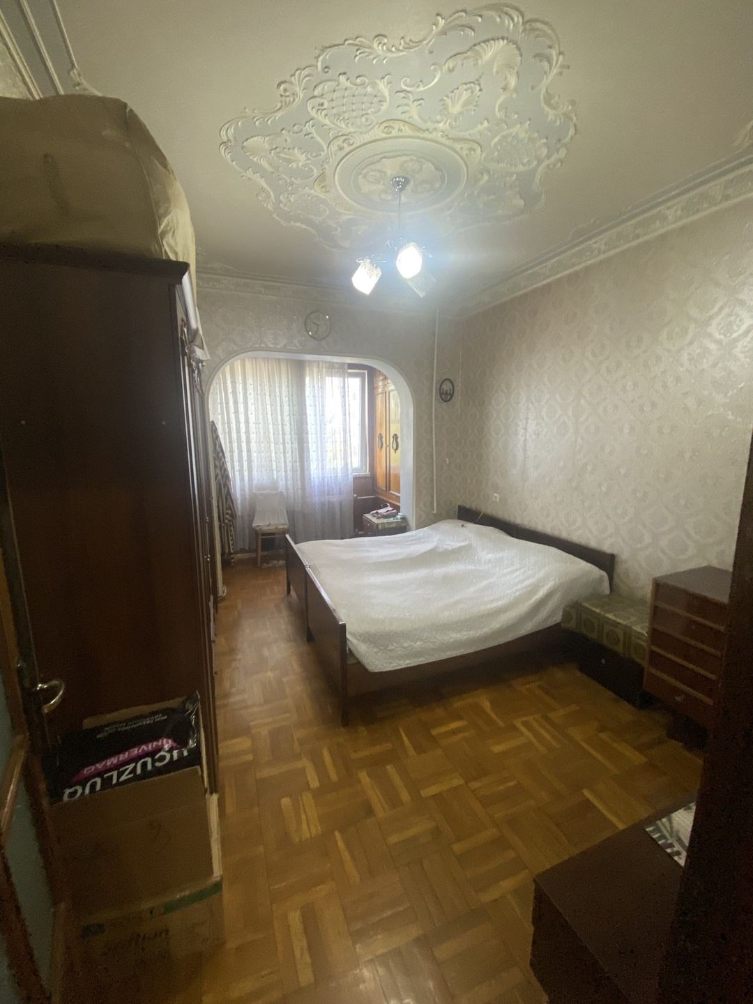 Satılır 5 otaqlı köhnə tikili 120 m² — Mənzil, Bakı (5)