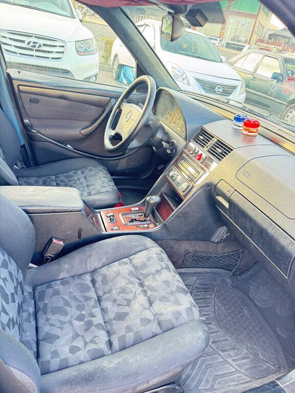 Mercedes C 220, 2.2 L, 1999 il, 286 000 km — Avtomobillər, Bakı (12)