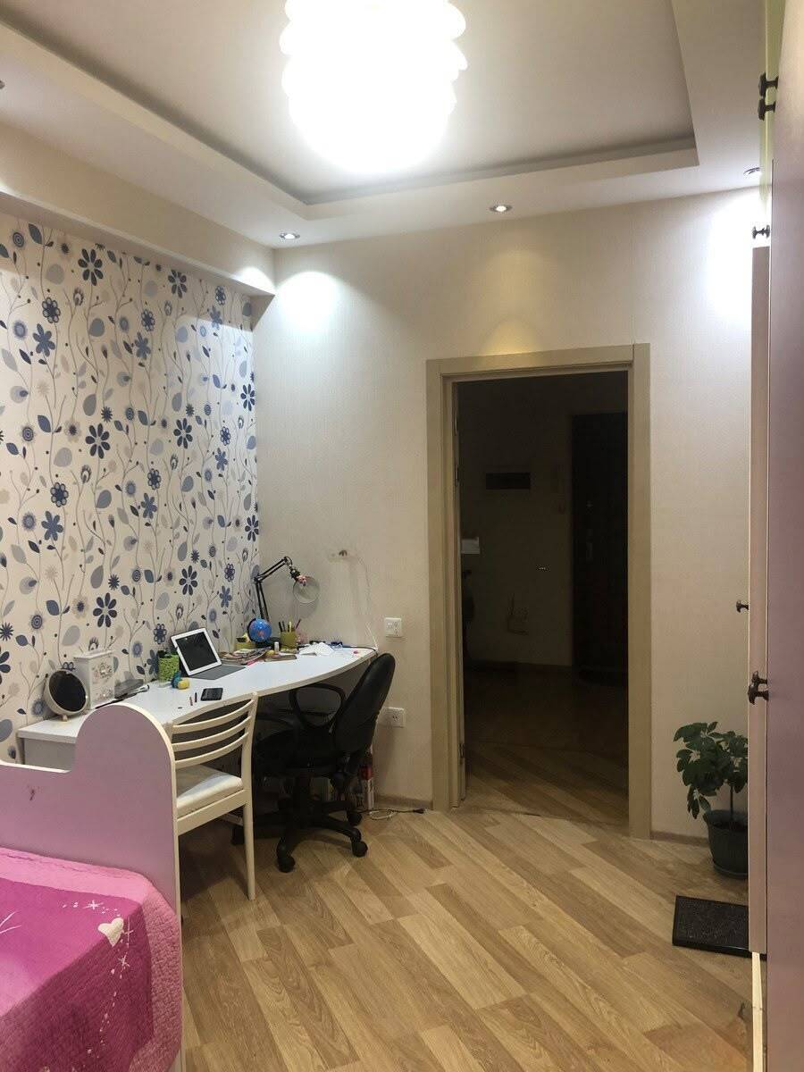 İcarəyə verilir 3 otaqlı yeni tikili 80 m² — Mənzil, Bakı (8)