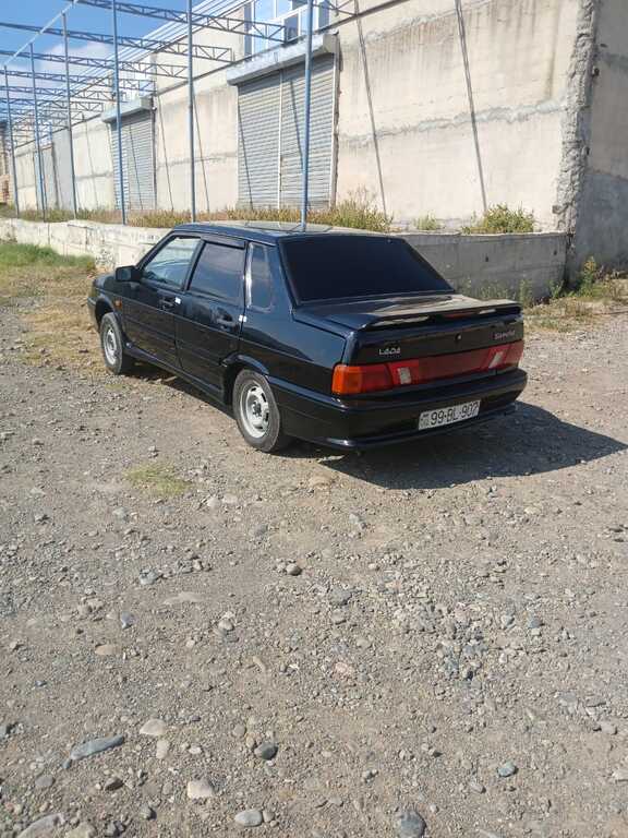 Lada (VAZ) 2115, 1.6 L, 2012 il, 123 456 km 99-BL-907 — Avtomobillər, Gəncə (11)