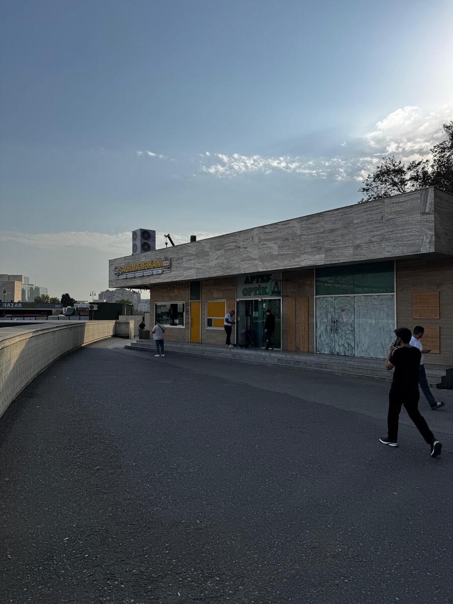 İcarəyə verilir 2 otaqlı köhnə tikili 70 m² — Mənzil, Bakı (12)