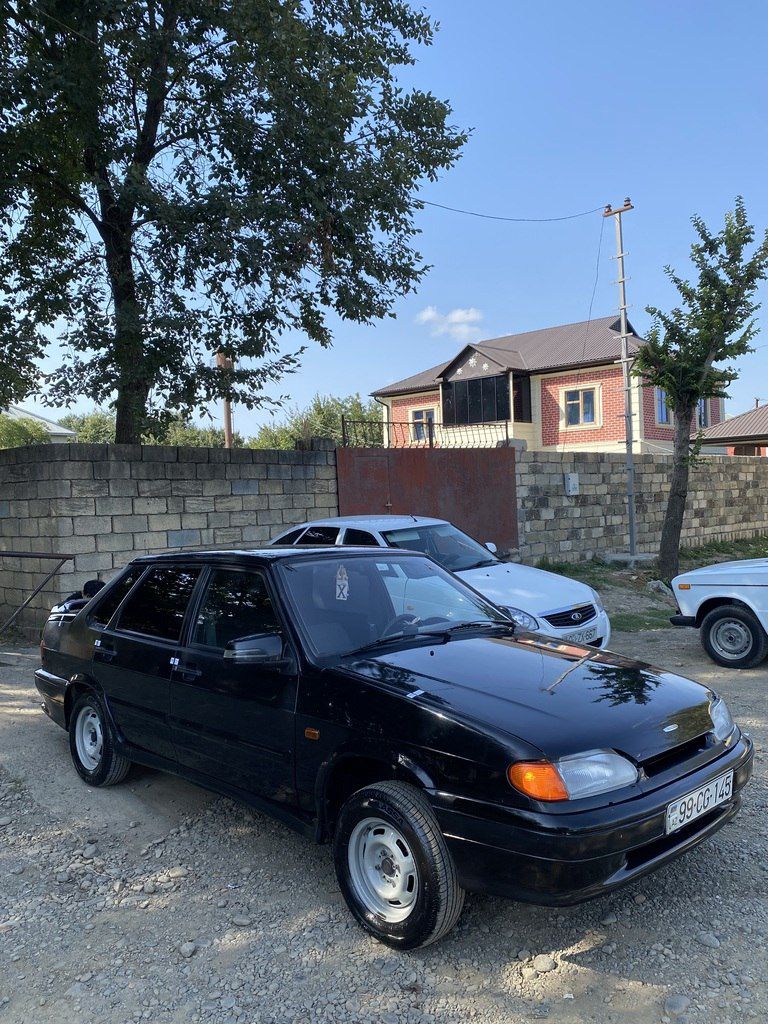 Lada (VAZ) 2115, 1.6 L, 2012 il, 164 914 km 99-CG-145 — Avtomobillər, Masallı (10)