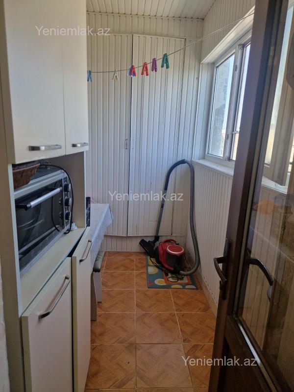 Satılır 3 otaqlı Bina evi menzil (Köhnə tikili), 90 m², Binəqədi rayonu — Mənzil, Bakı (12)