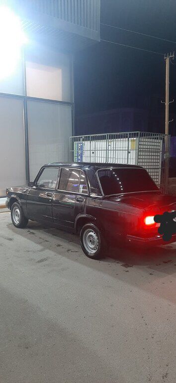 Lada (VAZ) 2107, 1.6 L, 2010 il, 587 463 km — Avtomobillər, Bakı (11)