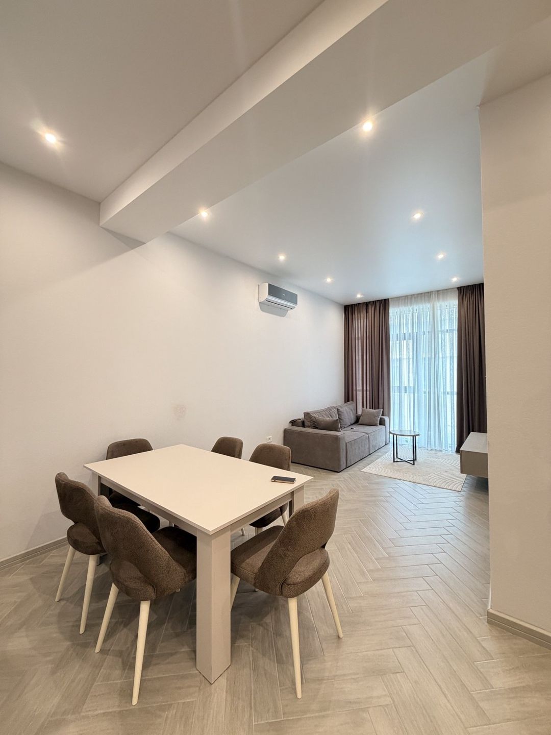 Satılır 2 otaqlı yeni tikili 74 m² — Mənzil, Bakı