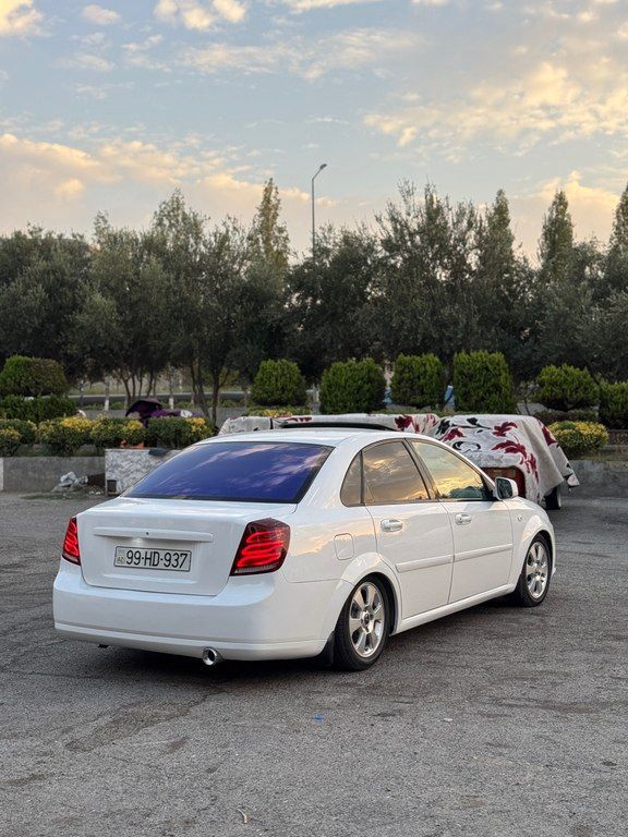Daewoo Gentra, 1.5 L, 2014 il, 195 000 km — Avtomobillər, Bakı (4)