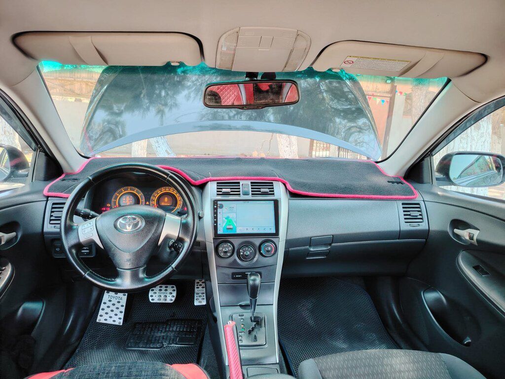 Toyota Corolla, 1.6 L, 2010 il, 320 000 km — Avtomobillər, Bakı (10)