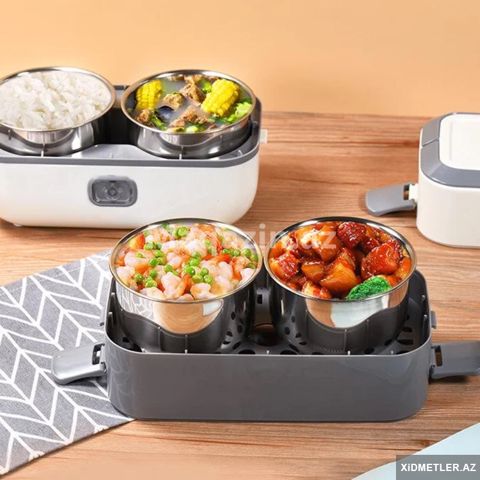 Lunch box — Bakı