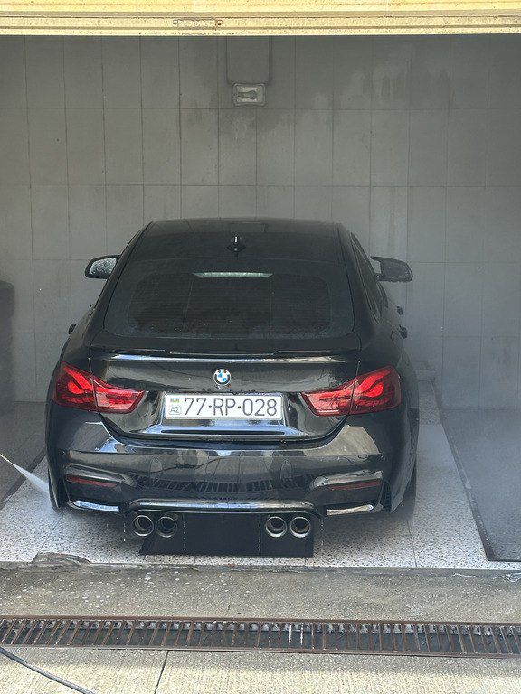 BMW 428, 2.0 L, 2015 il, 159 287 km 77-RP-028 — Avtomobillər, Bakı (2)