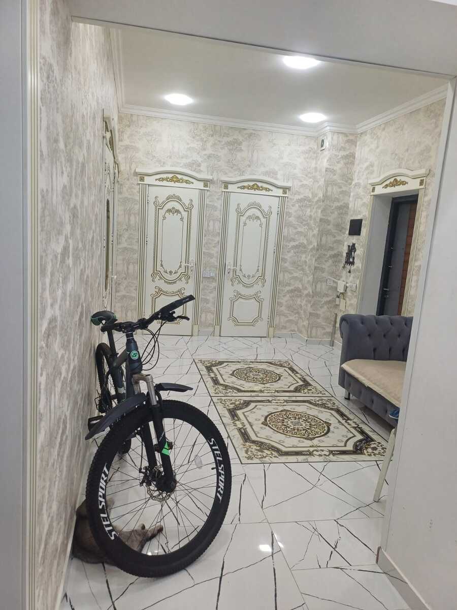 Satılır 2 otaqlı yeni tikili 88 m² — Mənzil, Bakı (10)