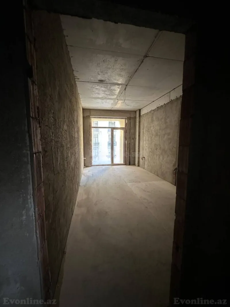 Satılır 2 otaqlı Mənzil Yeni tikili 78 m² Bakı, Nəsimi r — Mənzil, Bakı (3)