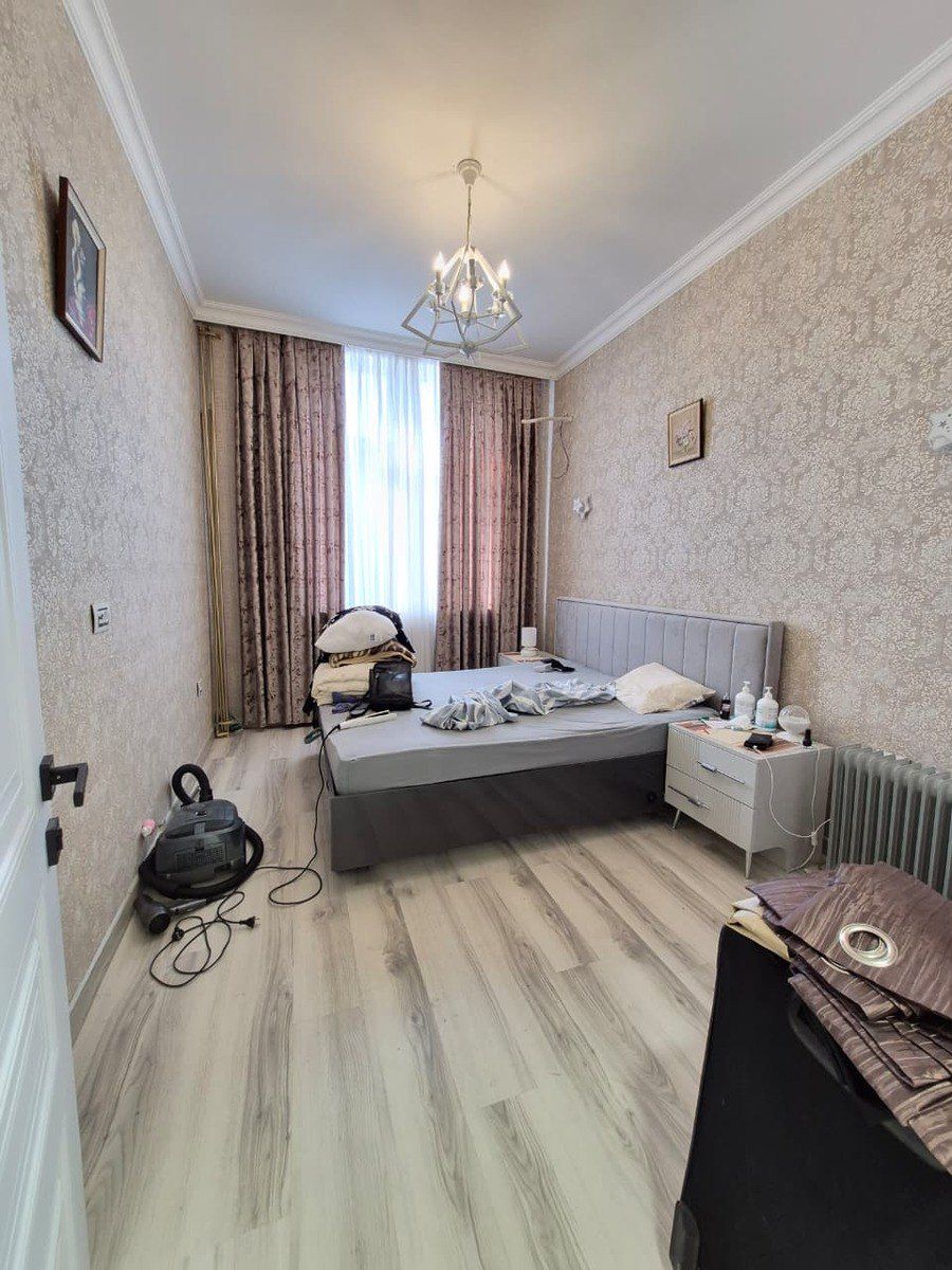 Satılır 2 otaqlı köhnə tikili 64 m² — Mənzil, Bakı (10)