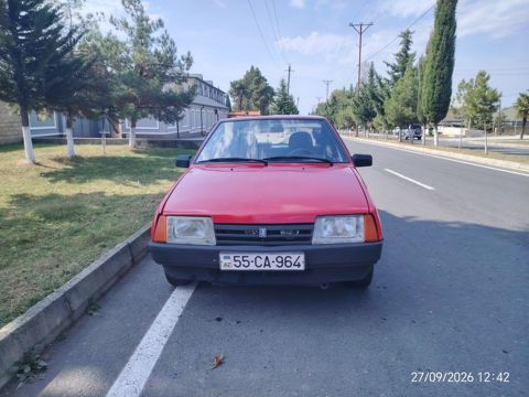 Lada (VAZ) 2109, 1.5 L, 1994 il, 246 000 km — Zaqatala