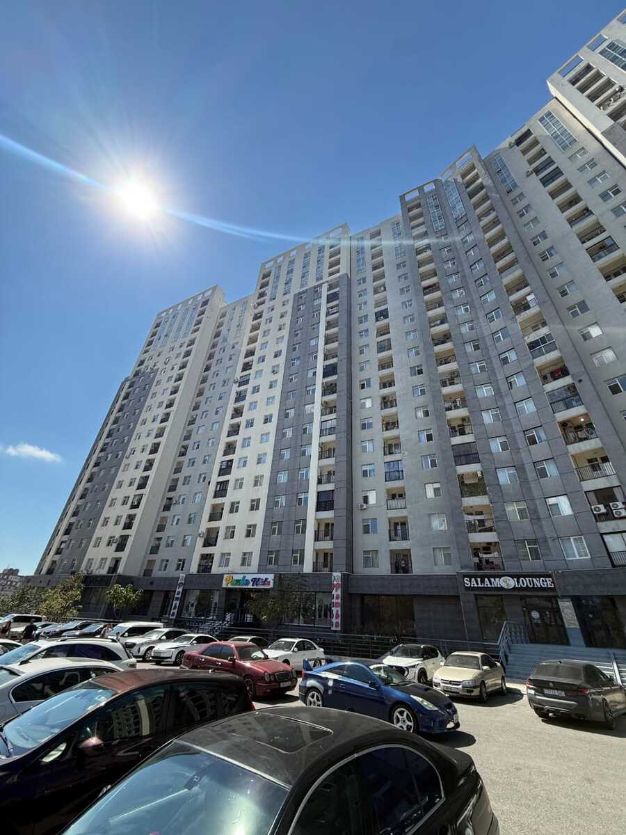 Satılır 3 otaqlı yeni tikili 95.4 m² — Mənzil, Bakı (2)