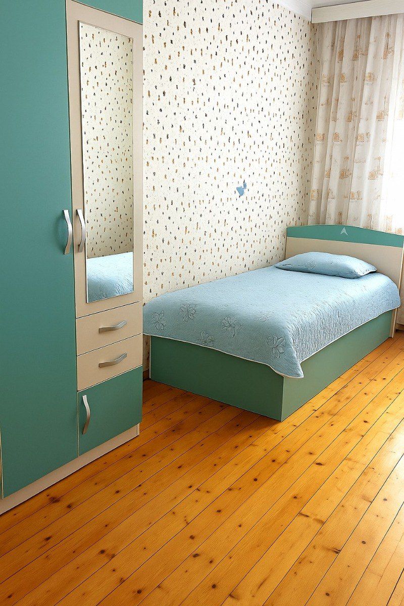 İcarəyə verilir 4 otaqlı köhnə tikili 120 m² — Mənzil, Bakı (12)