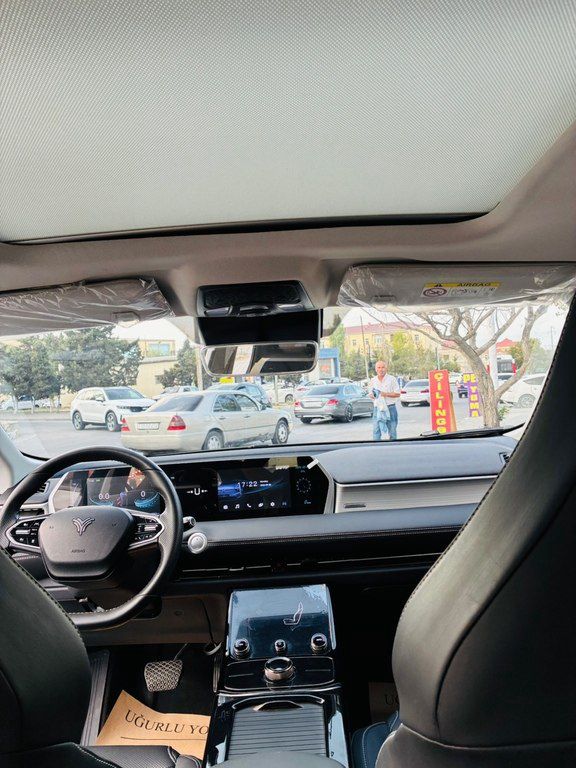 Neta U, 81.57 kWh, 2023 il, 33 200 km — Avtomobillər, Sumqayıt (6)
