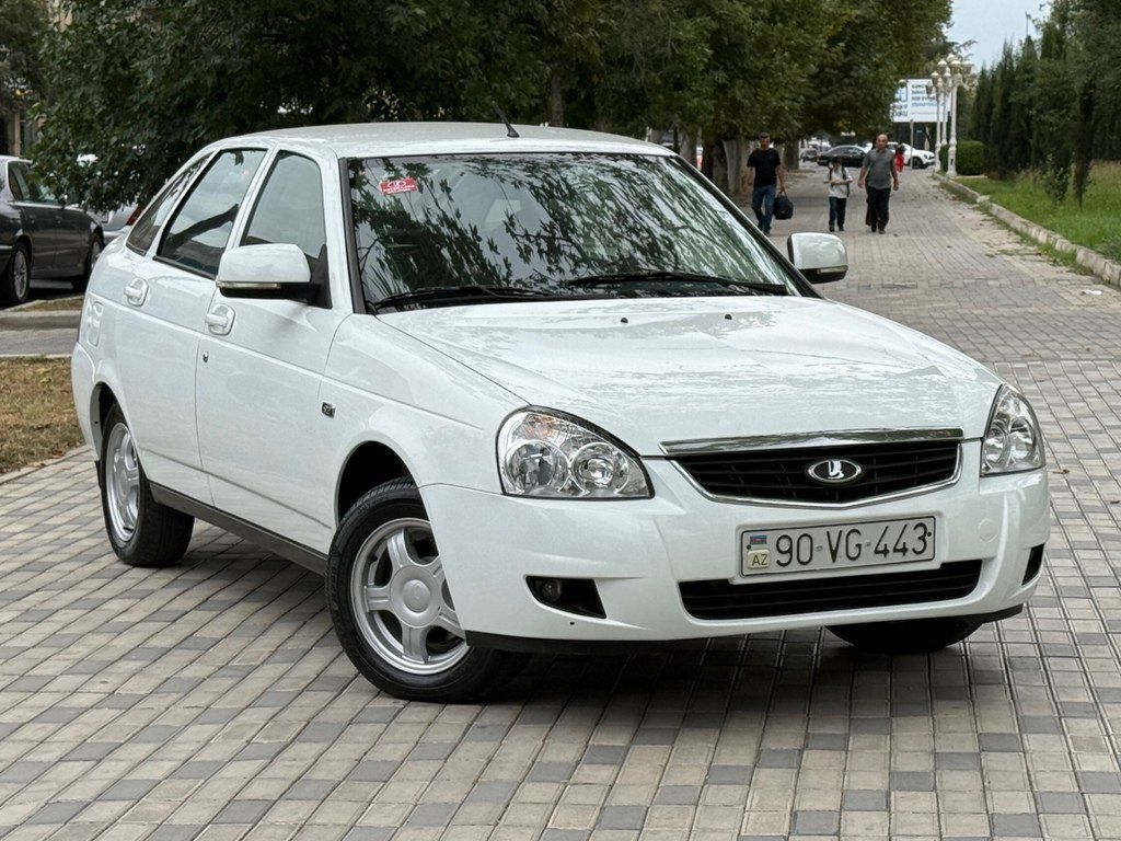 Lada (VAZ) Priora, 1.6 L, 2013 il, 216 352 km 90-VG-443 — Avtomobillər, Gəncə (9)