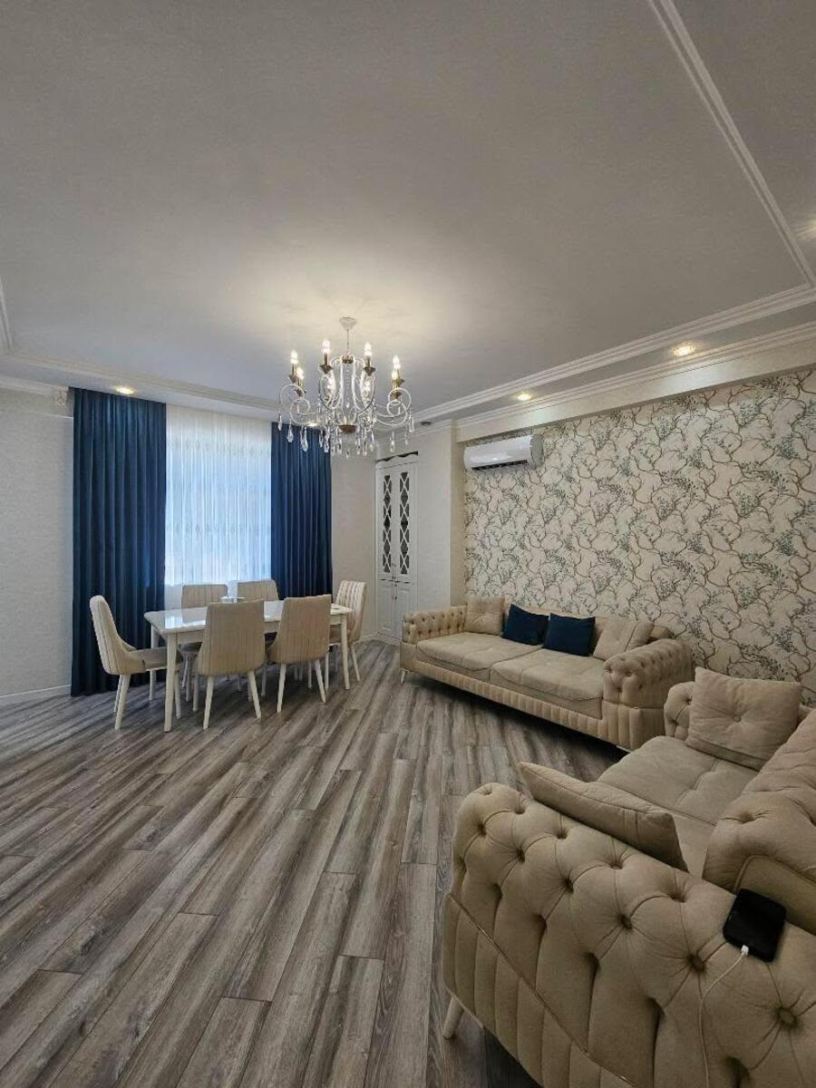 Satılır 3 otaqlı yeni tikili 76 m² — Mənzil, Bakı (7)