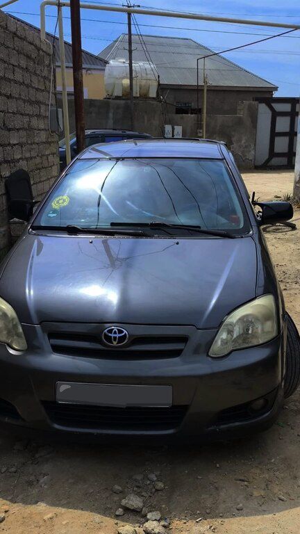 Toyota Corolla, 1.4 L, 2006 il, 248 000 km — Bakı