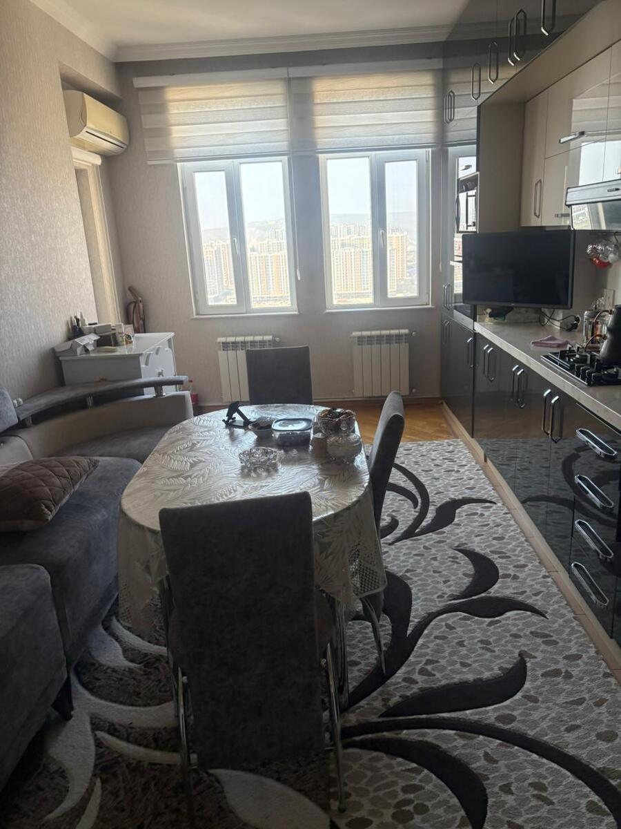 İcarəyə verilir 2 otaqlı yeni tikili 110 m² — Mənzil, Bakı (3)