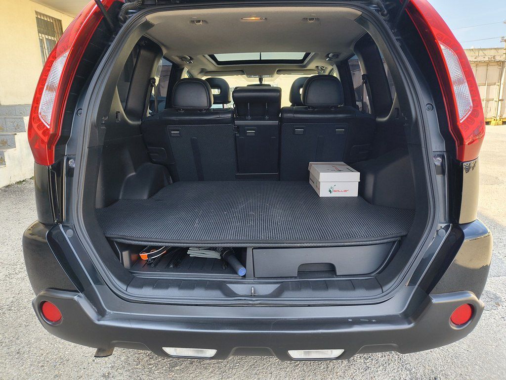Nissan X-Trail, 2.5 L, 2012 il, 165 172 km — Avtomobillər, Bakı (9)