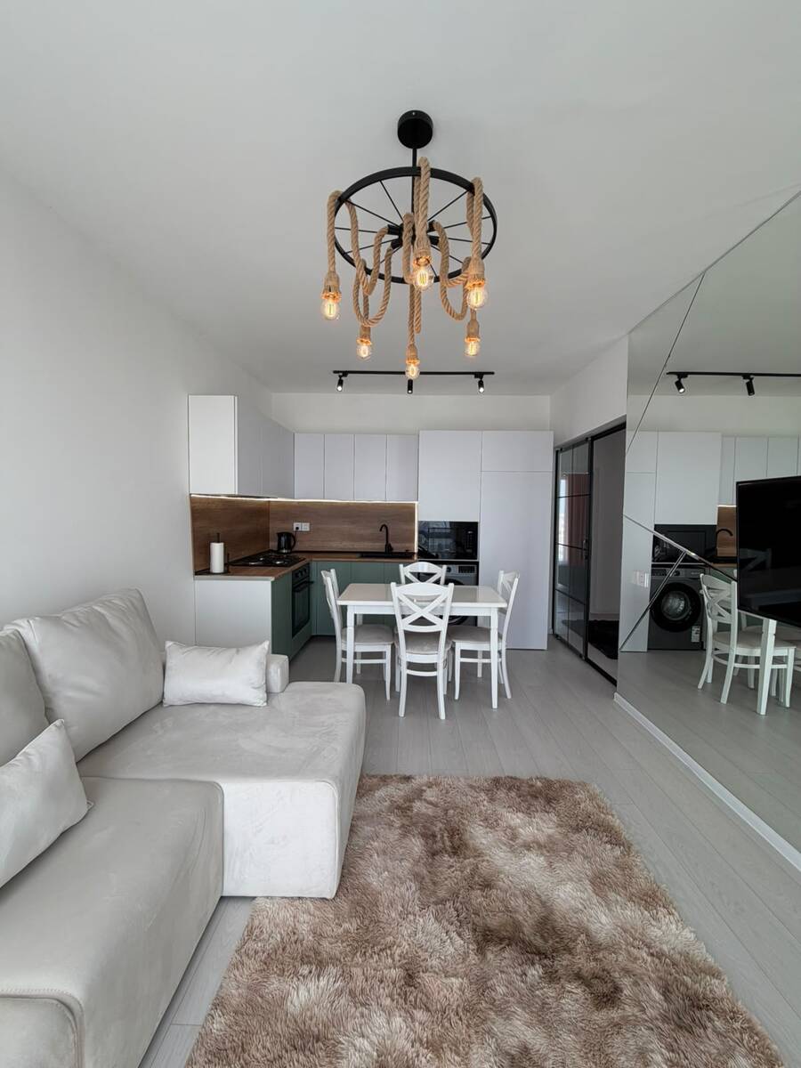 Satılır 3 otaqlı köhnə tikili 64 m² — Mənzil, Bakı (3)