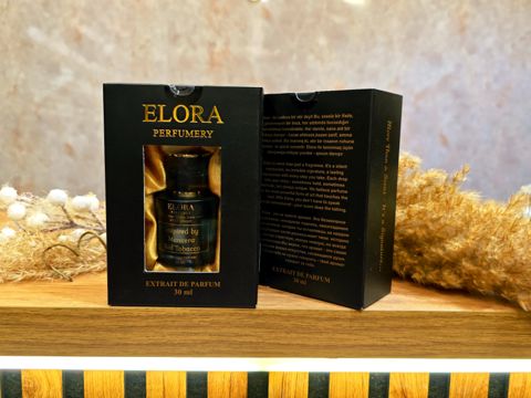 Elora Perfumery Red Tobacco uniseks Extrait De Parfum 30 ml — Bakı