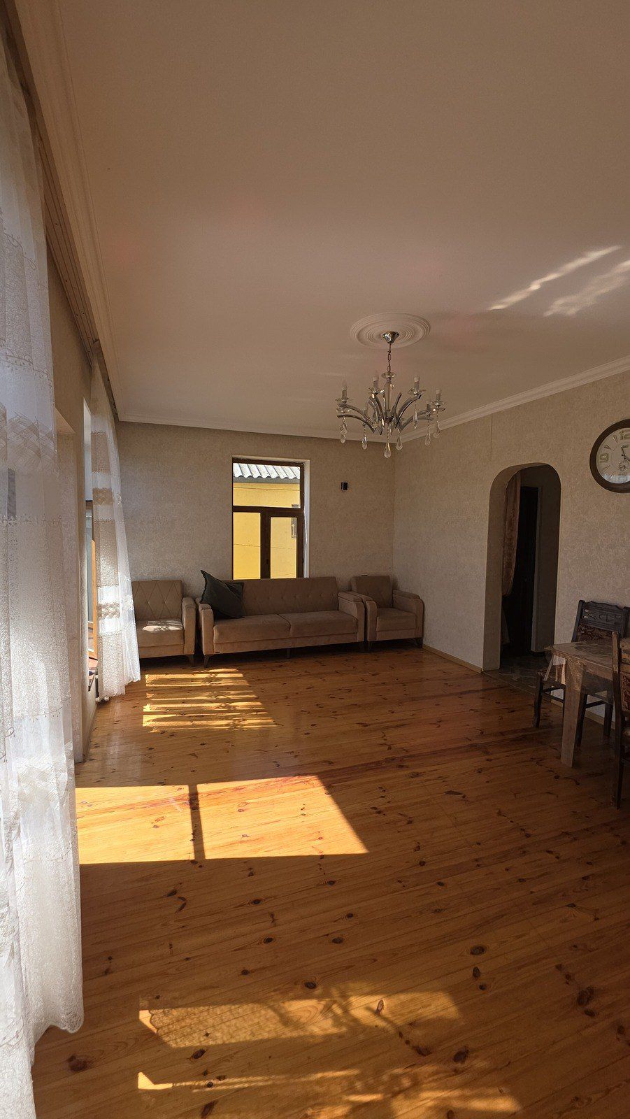 Satılır 4 otaqlı həyət evi/bağ evi 130 m² — Ev, villa, Bakı (3)