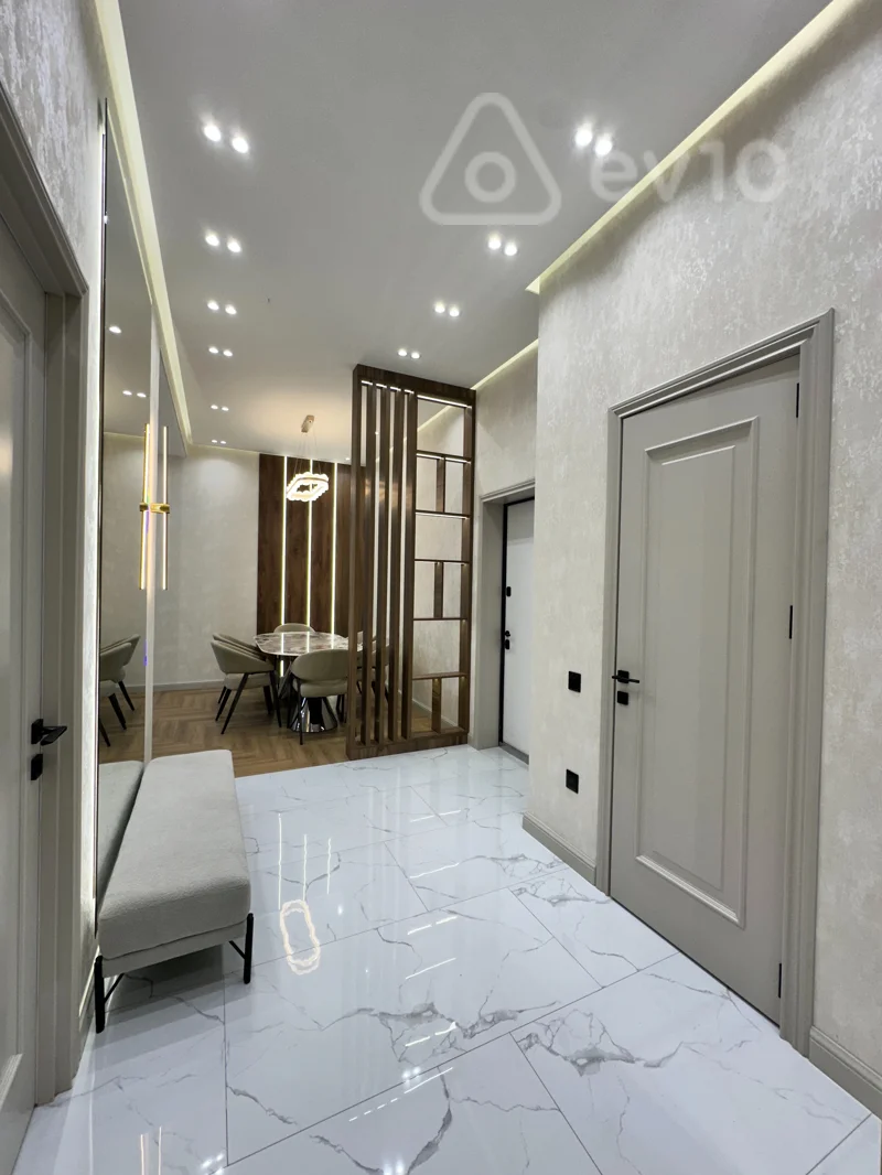 2 otaqlı mənzil, 92 m², 28 May kuchesi — kirayə — Mənzil, Bakı (12)