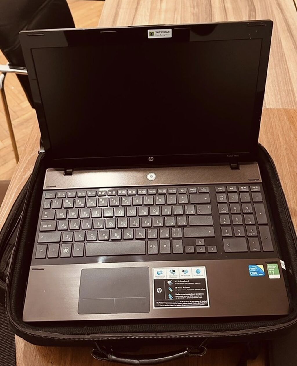 HP ProBook noutbuk Hard Work Proffesional edition - Model: HP ProBook — HP, Bakı (4)