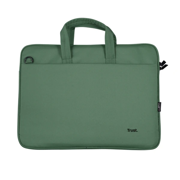 Trust bologna laptop bag 16″ eco green — Bakı