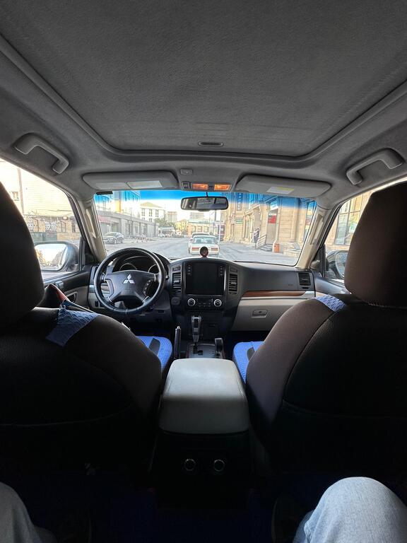 Mitsubishi Pajero, 3.0 L, 2008 il, 241 000 km — Avtomobillər, Bakı (8)