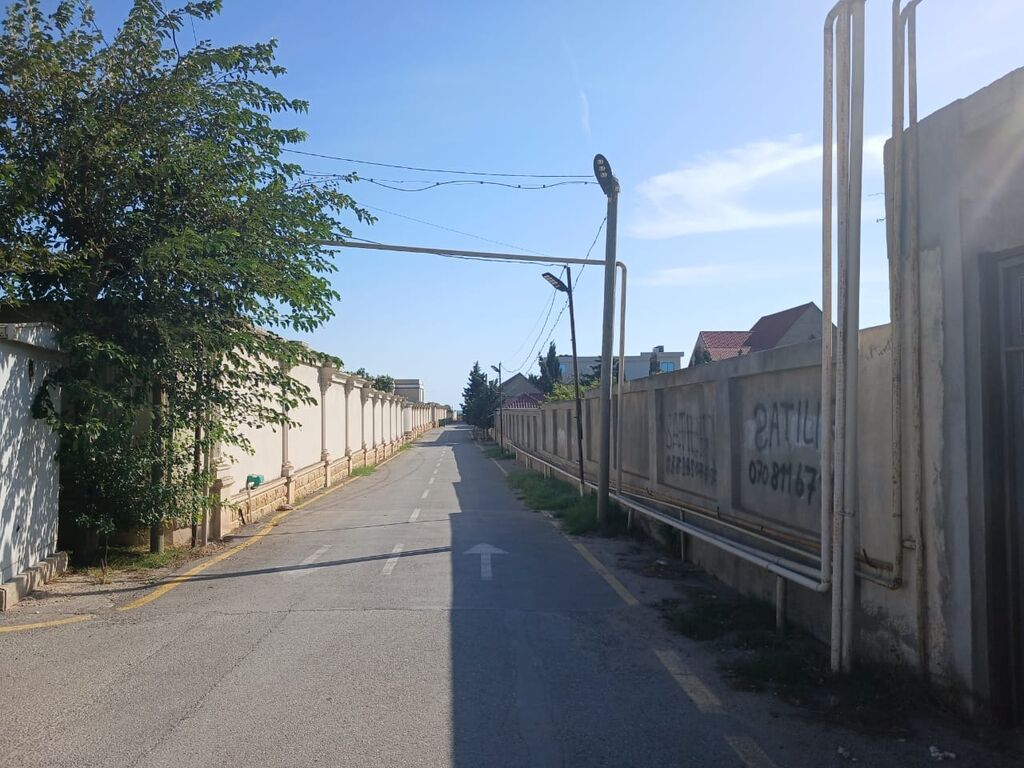 32 sot, Tikinti, Makler, Kupça (Çıxarış), Texniki pasport — Torpaq, Bakı (6)