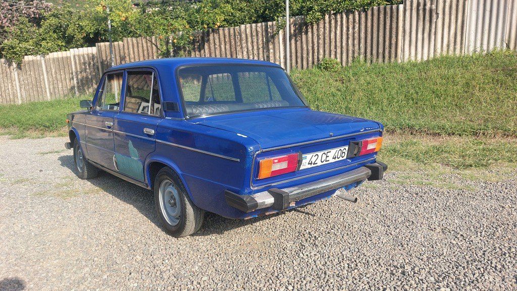 Lada (VAZ) 2106, 1.3 L, 1985 il, 199 995 km 42-CE-406 — Avtomobillər, Astara (3)