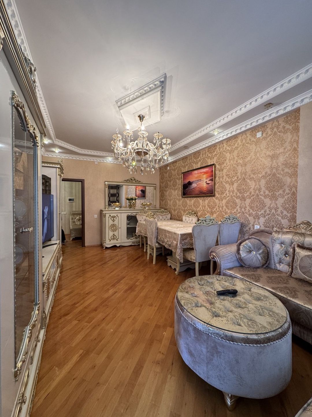 Satılır 3 otaqlı yeni tikili 80 m² — Mənzil, Bakı (2)