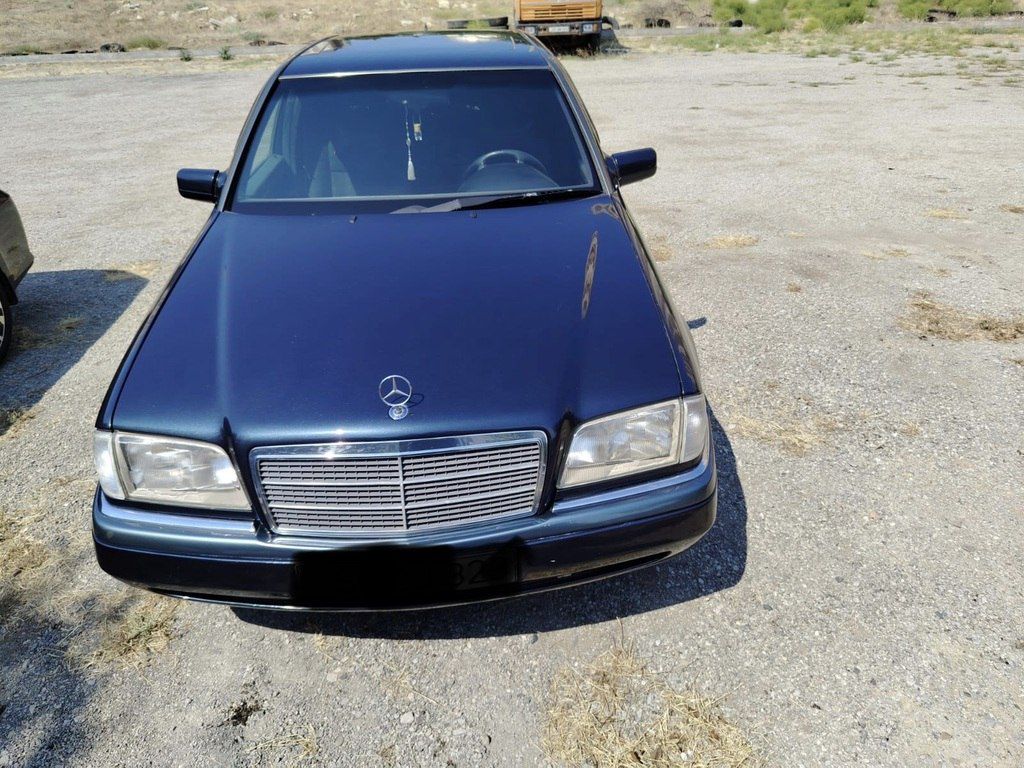 Mercedes C 250, 2.5 L, 1996 il, 300 000 km — Avtomobillər, Sumqayıt