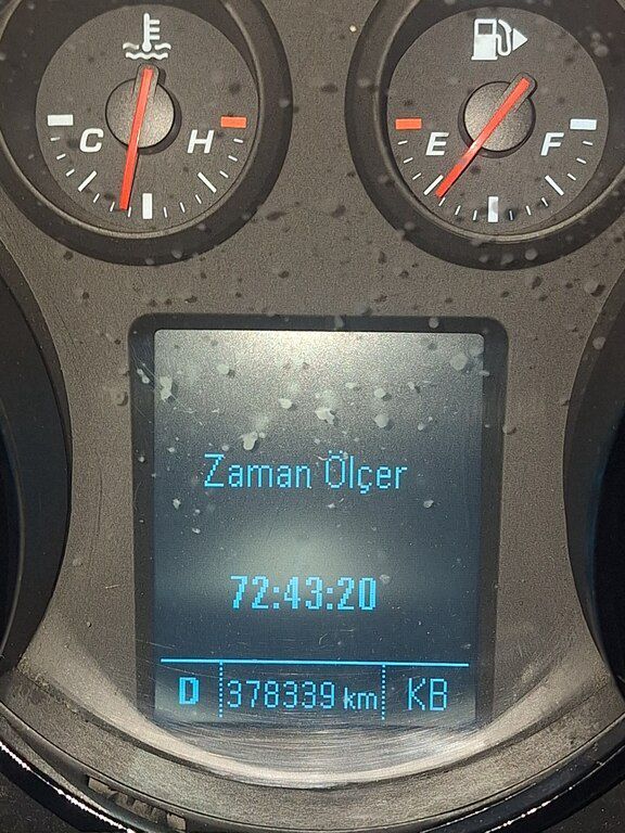 Chevrolet Cruze, 1.4 L, 2011 il, 378 339 km 99-US-346 — Avtomobillər, Mingəçevir (2)