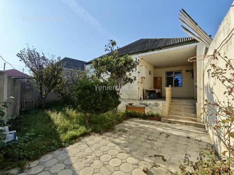 Satılır 3 otaqlı Həyət evi / Villa, 100 m², Sabunçu rayonu — Bakı