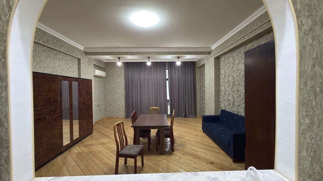 İcarəyə verilir 2 otaqlı yeni tikili 100 m² — Mənzil, Bakı (7)